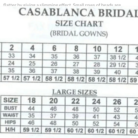 Taffeta Ruched Wedding Gown Casablanca C1831 - Picture 11 of 11